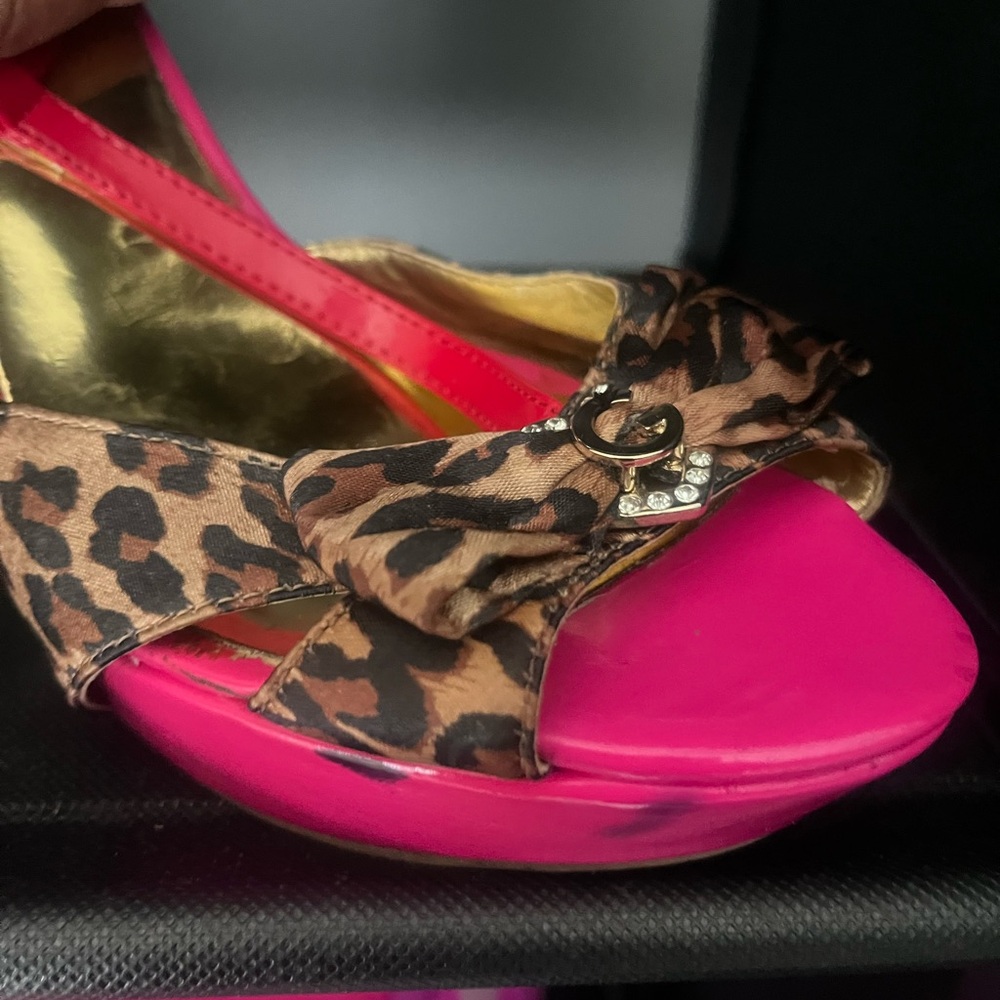 Guess Heels - Picture 7 of 15